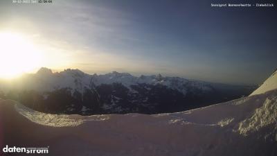 Wormser Hütte – Zimbablick