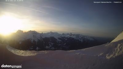 Wormser Hütte – Zimbablick