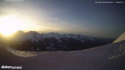 Wormser Hütte – Zimbablick