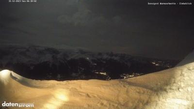 Wormser Hütte – Zimbablick