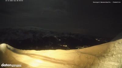 Wormser Hütte – Zimbablick