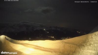 Wormser Hütte – Zimbablick