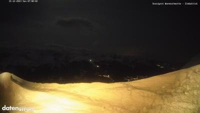 Wormser Hütte – Zimbablick