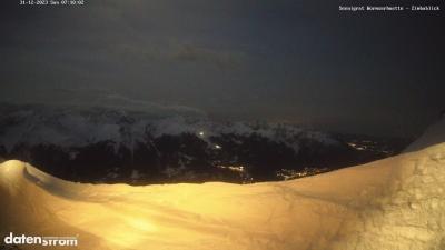 Wormser Hütte – Zimbablick