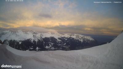 Wormser Hütte – Zimbablick