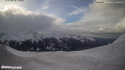 Wormser Hütte – Zimbablick