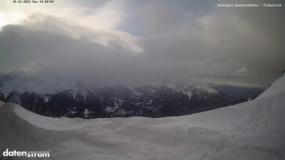 Wormser Hütte – Zimbablick