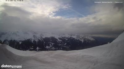 Wormser Hütte – Zimbablick