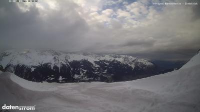 Wormser Hütte – Zimbablick