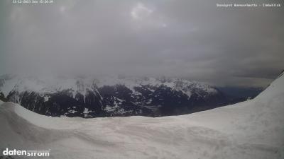 Wormser Hütte – Zimbablick