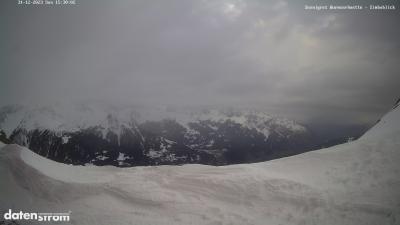 Wormser Hütte – Zimbablick