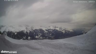 Wormser Hütte – Zimbablick