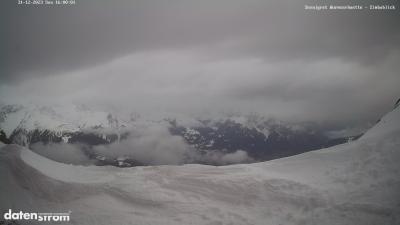 Wormser Hütte – Zimbablick