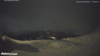 Wormser Hütte – Zimbablick