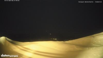 Wormser Hütte – Zimbablick