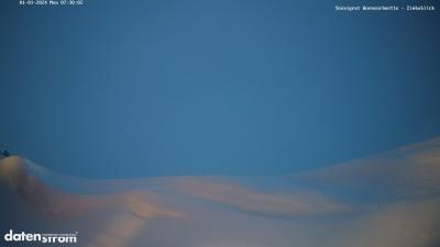 Wormser Hütte – Zimbablick