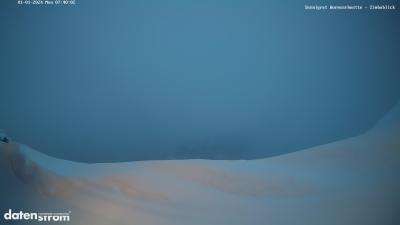 Wormser Hütte – Zimbablick