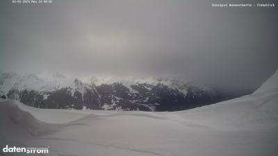 Wormser Hütte – Zimbablick