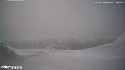 Wormser Hütte – Zimbablick