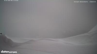 Wormser Hütte – Zimbablick