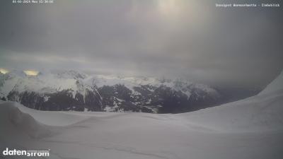 Wormser Hütte – Zimbablick