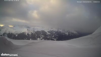 Wormser Hütte – Zimbablick