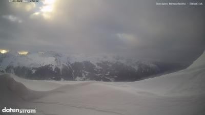 Wormser Hütte – Zimbablick