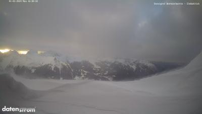 Wormser Hütte – Zimbablick