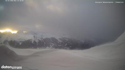 Wormser Hütte – Zimbablick