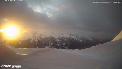Wormser Hütte – Zimbablick