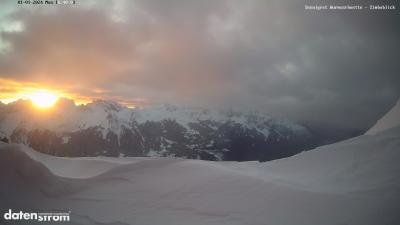 Wormser Hütte – Zimbablick