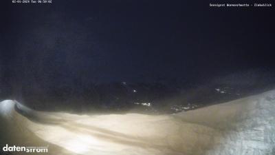 Wormser Hütte – Zimbablick