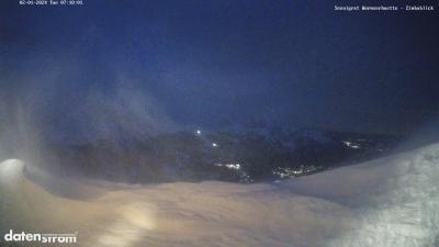 Wormser Hütte – Zimbablick