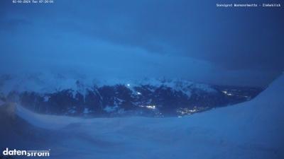 Wormser Hütte – Zimbablick