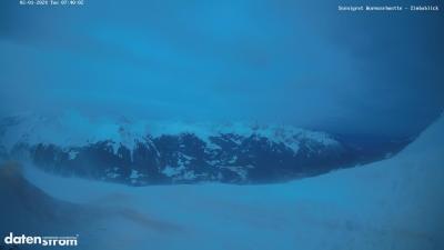 Wormser Hütte – Zimbablick