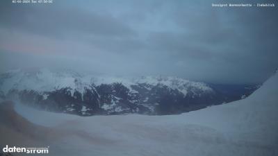 Wormser Hütte – Zimbablick