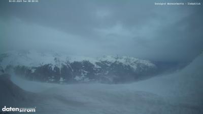 Wormser Hütte – Zimbablick