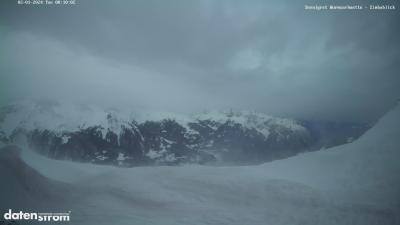 Wormser Hütte – Zimbablick