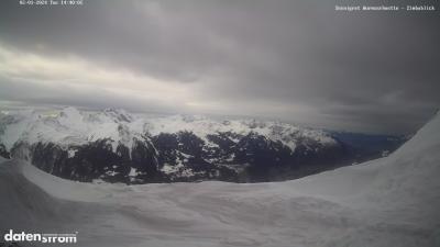 Wormser Hütte – Zimbablick