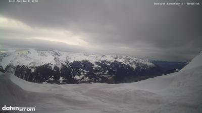 Wormser Hütte – Zimbablick