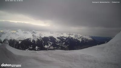 Wormser Hütte – Zimbablick