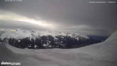 Wormser Hütte – Zimbablick