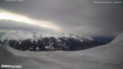 Wormser Hütte – Zimbablick