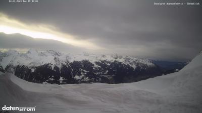 Wormser Hütte – Zimbablick