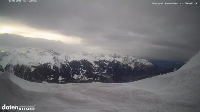 Wormser Hütte – Zimbablick