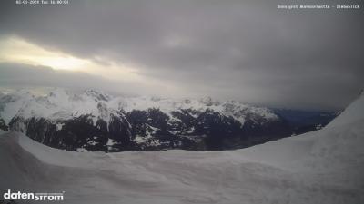 Wormser Hütte – Zimbablick