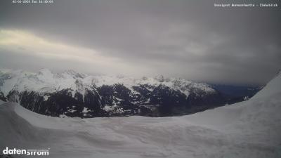 Wormser Hütte – Zimbablick