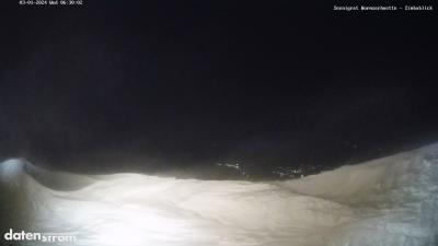 Wormser Hütte – Zimbablick