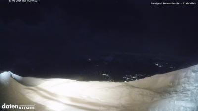 Wormser Hütte – Zimbablick