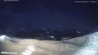 Wormser Hütte – Zimbablick